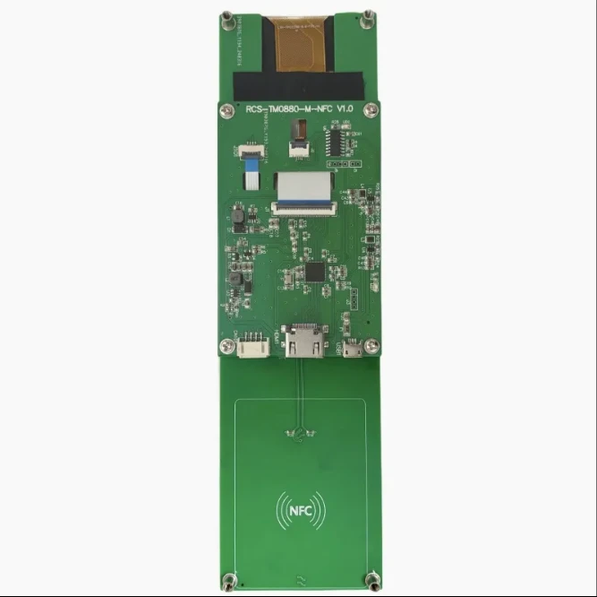 8.8inch Pacp Touch Display With HDMI/Lvds/USB&NFC factory