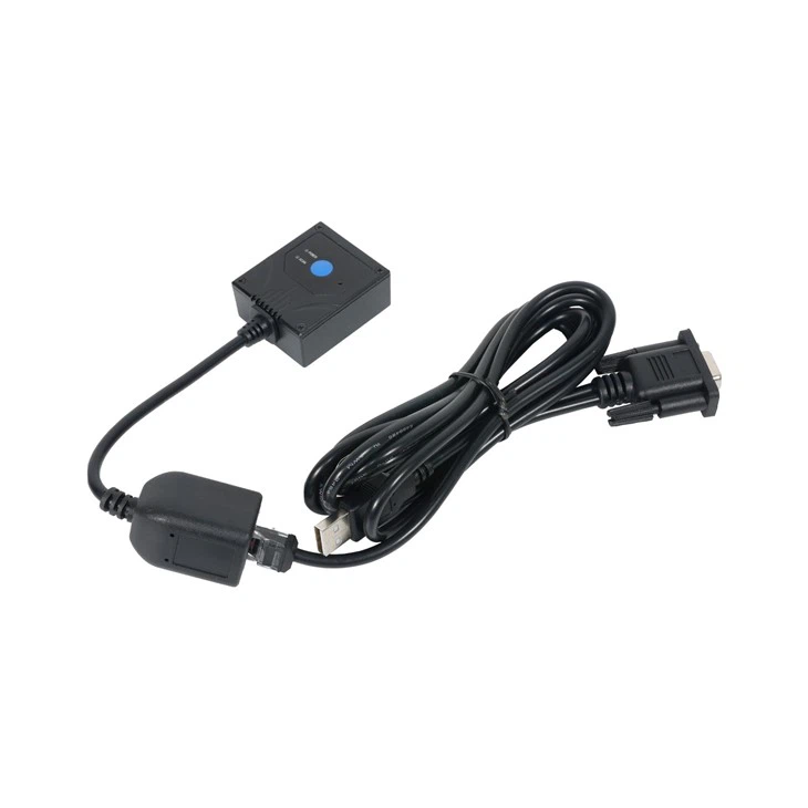 Barcode Scanning Module