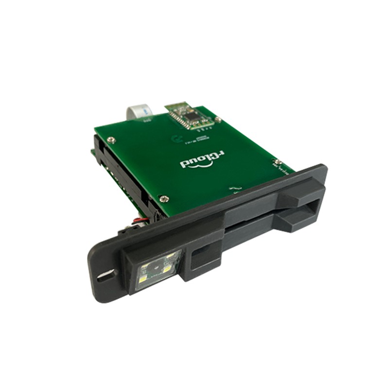 Insteekkaartlezer Schrijver Neem contact op met IC/RFID-kaartlezer