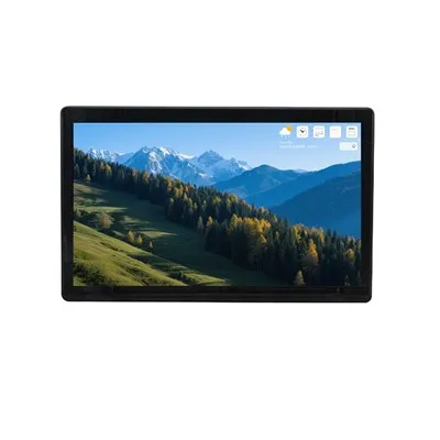 Draagbare 21,5-inch USB-multitouchscreen FHD-monitor
