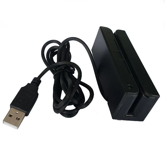 Magnetic Stripe Swipe Card Reader